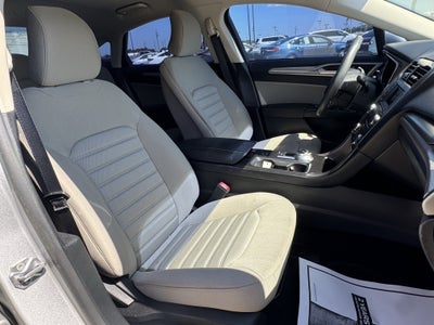 2018 Ford Fusion Hybrid S
