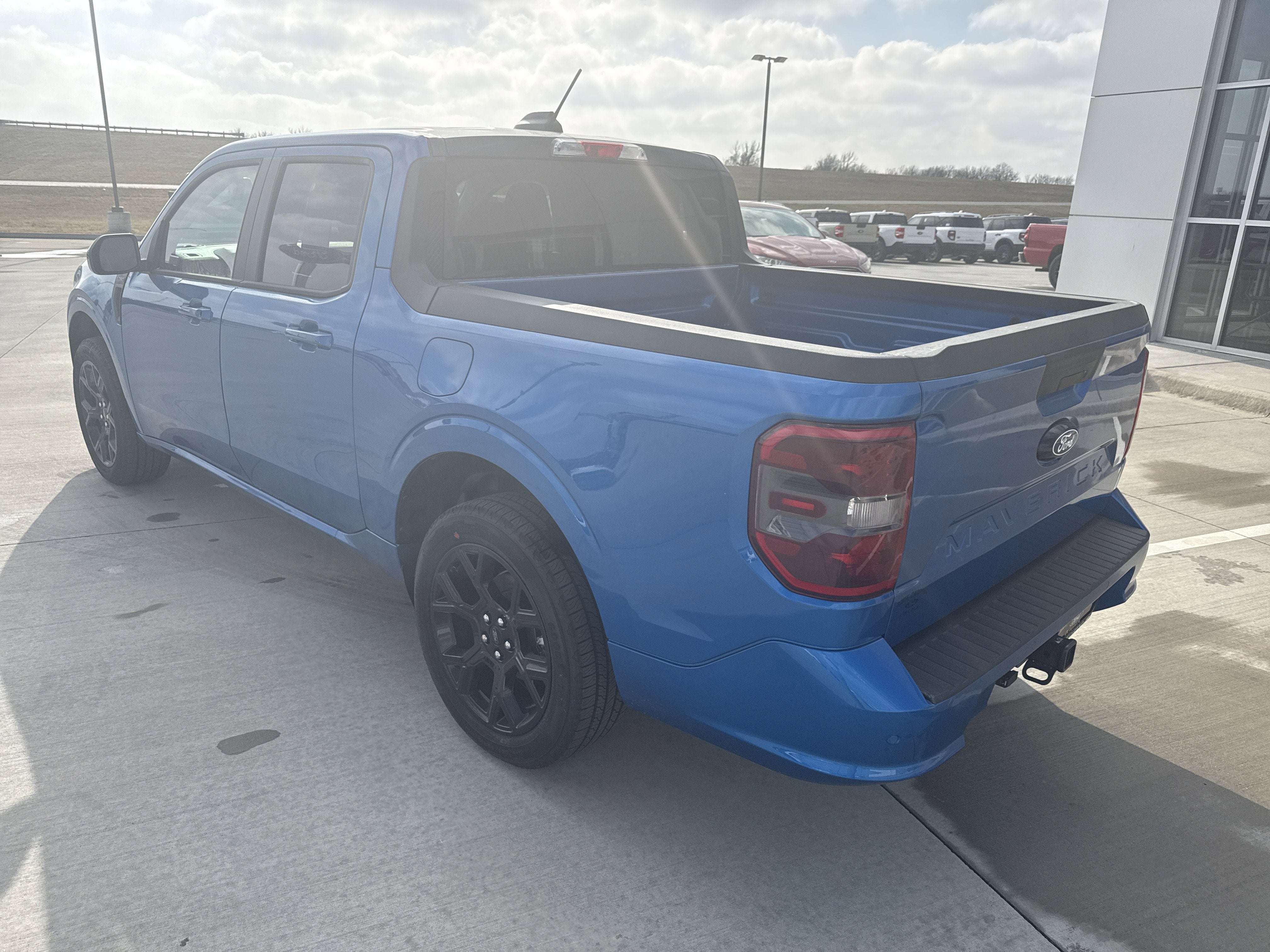 2026 Ford Maverick Lobo Standard
