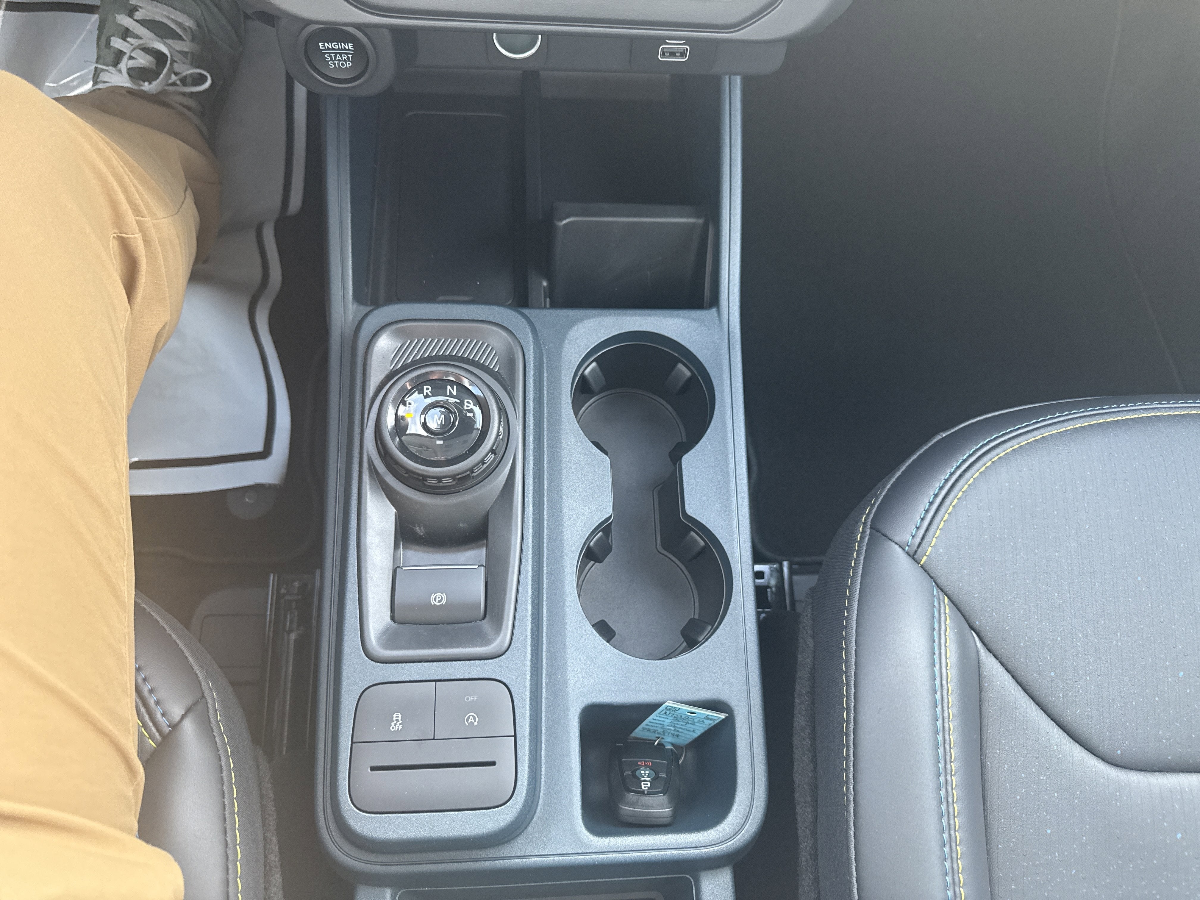 2026 Ford Maverick Lobo Standard