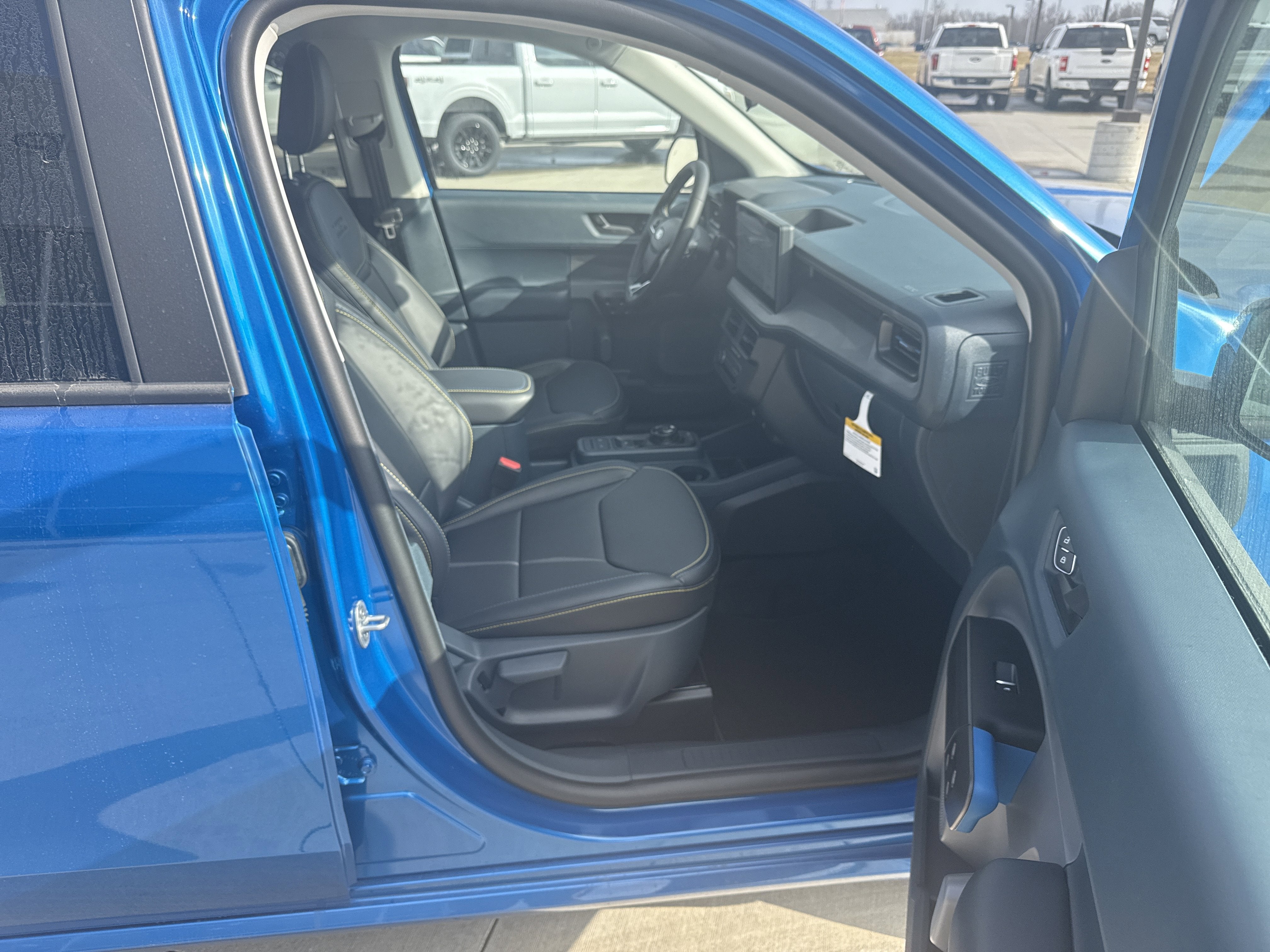2026 Ford Maverick Lobo Standard