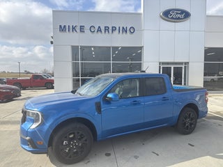 2026 Ford Maverick Lobo Standard