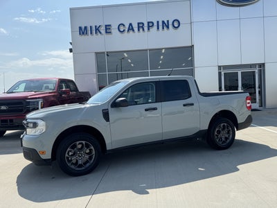 2024 Ford Maverick XLT