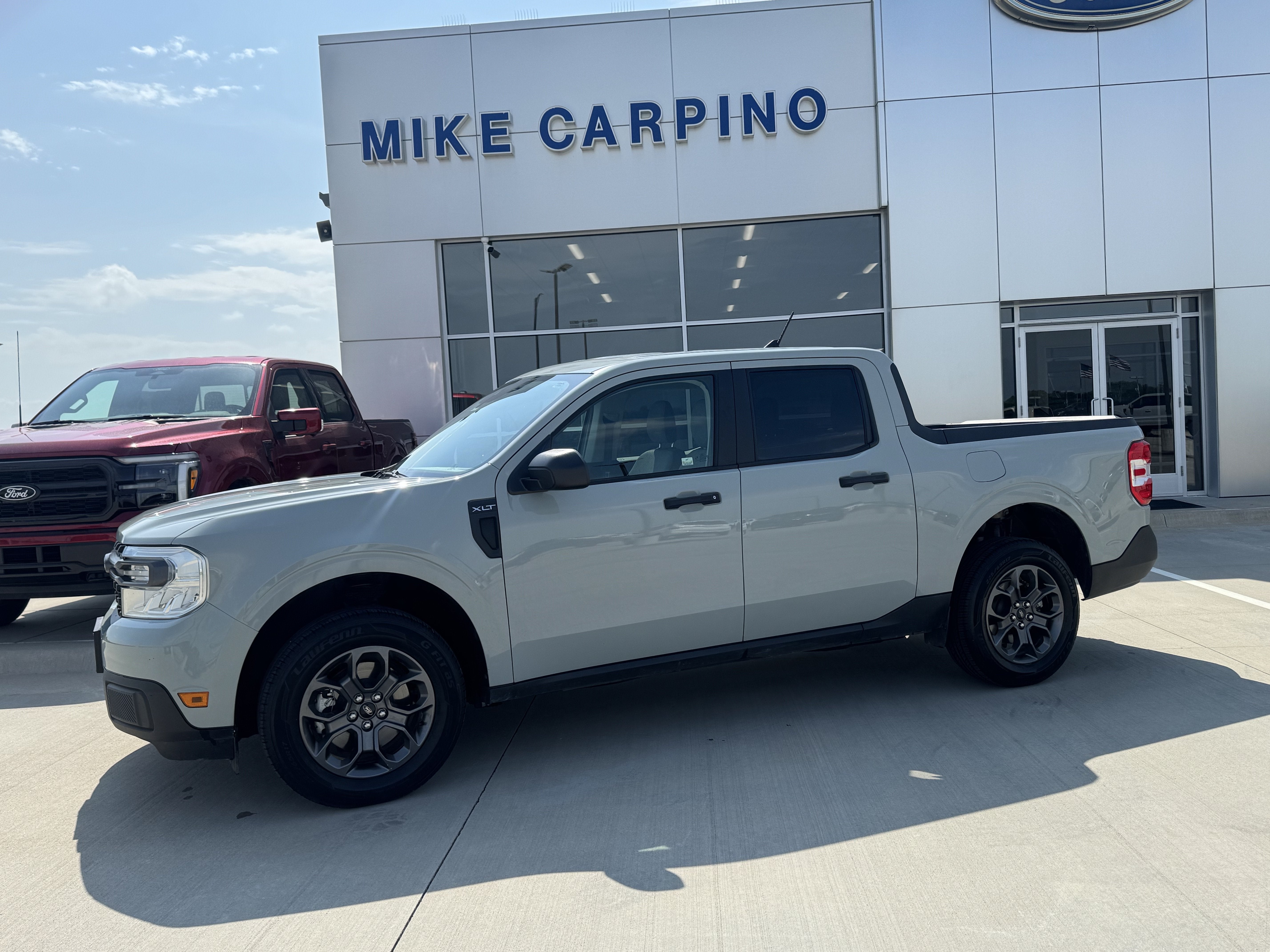 2024 Ford Maverick XLT