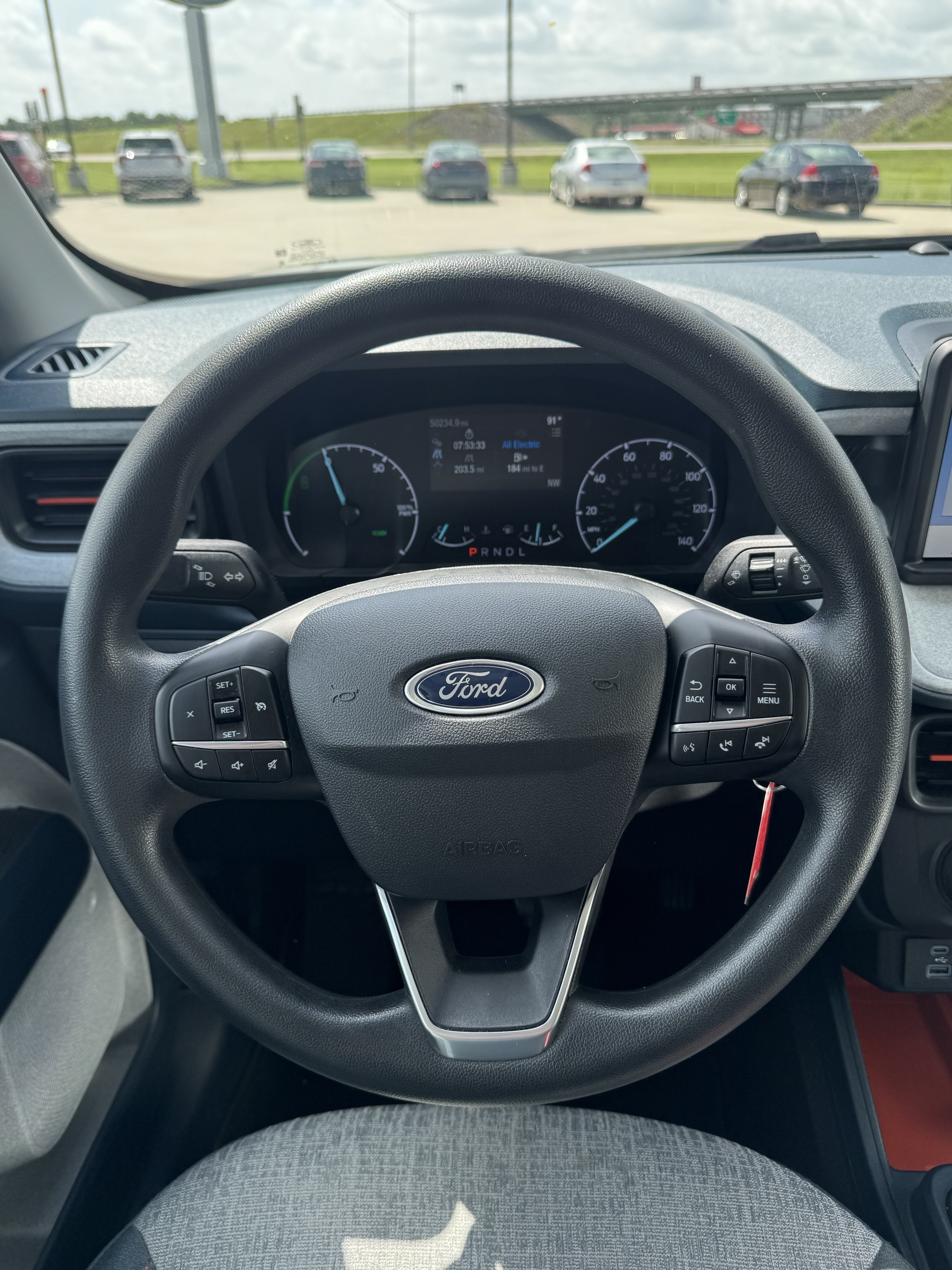 2024 Ford Maverick XLT