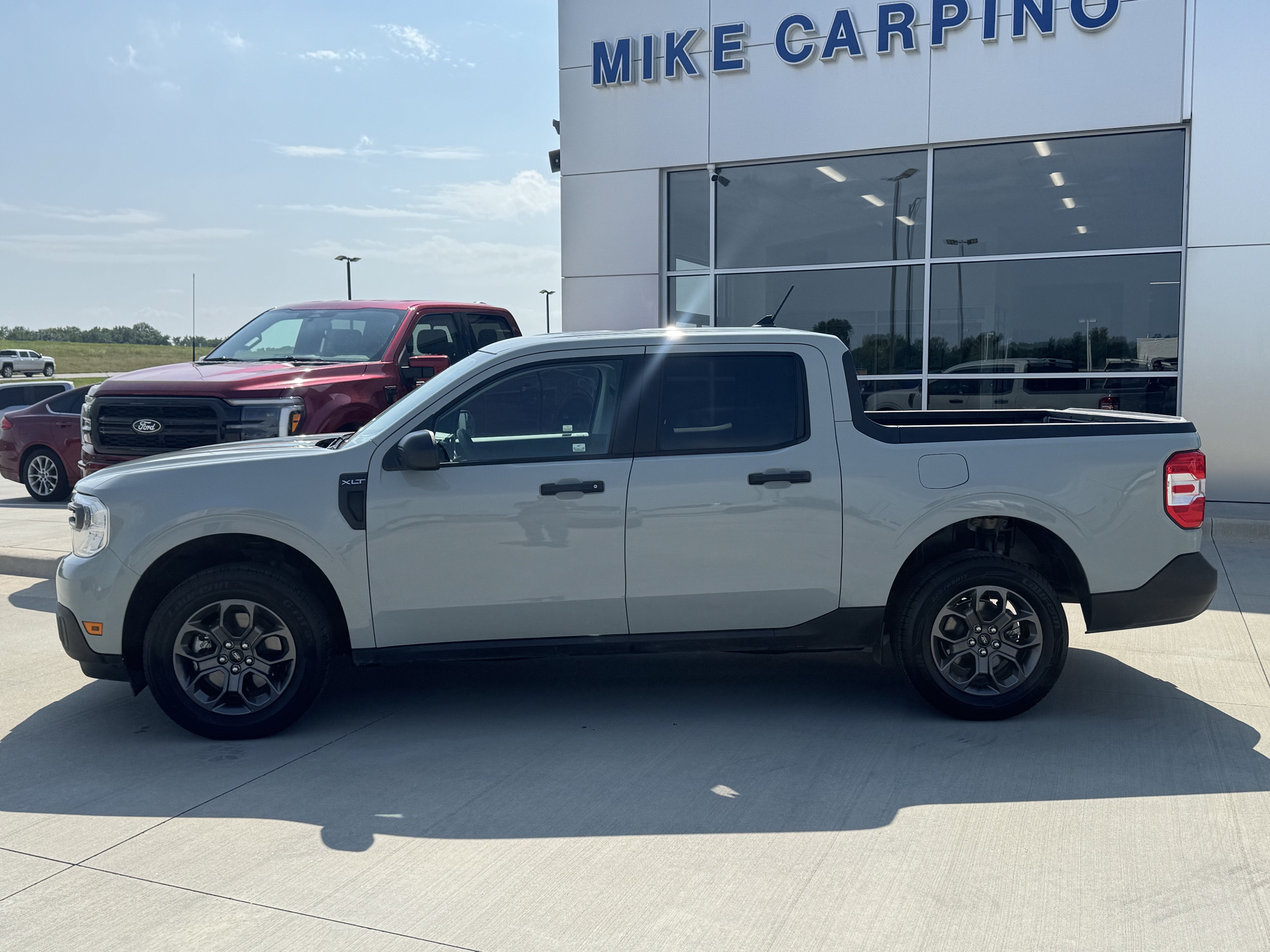 2024 Ford Maverick XLT