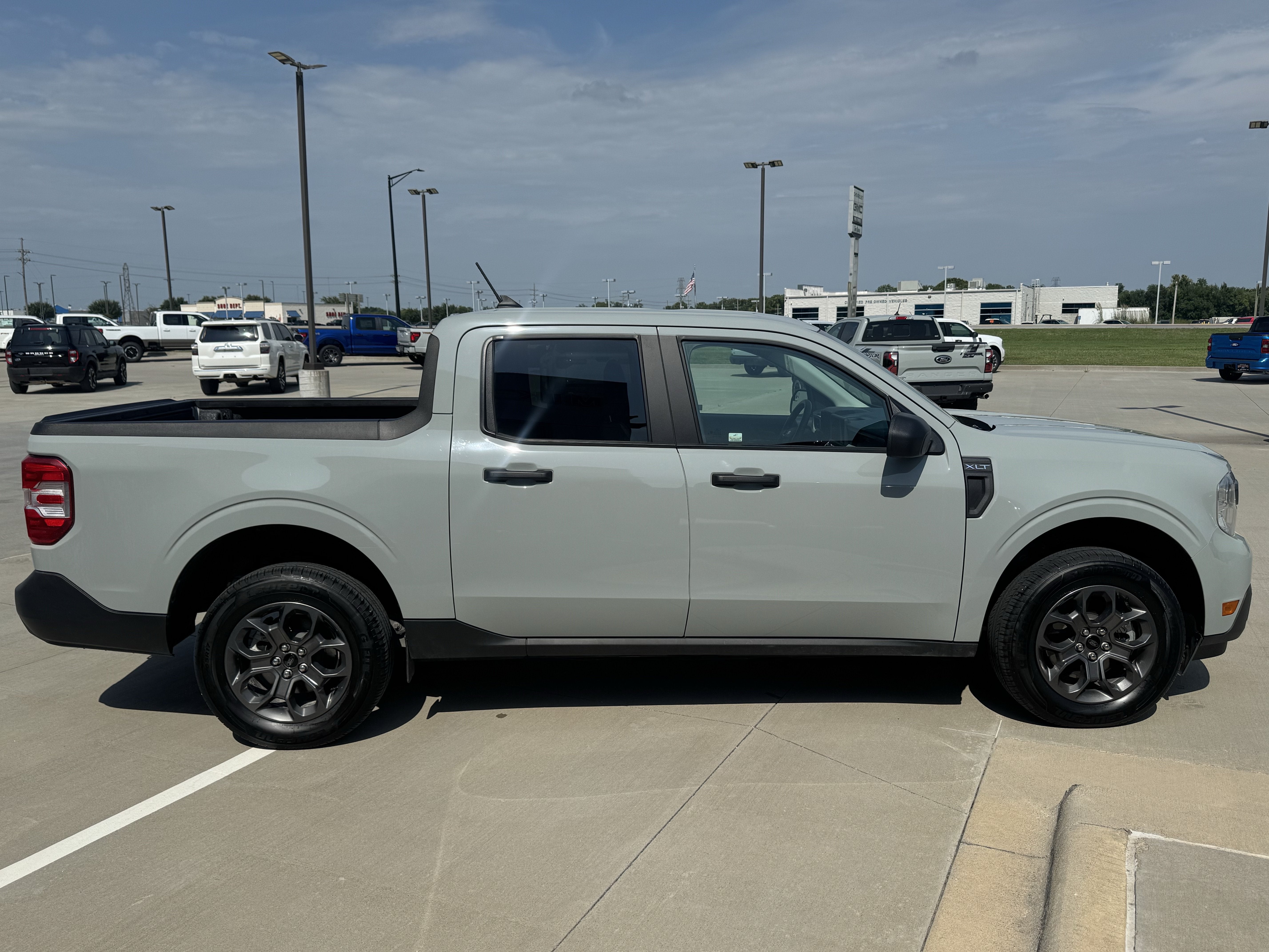 2024 Ford Maverick XLT