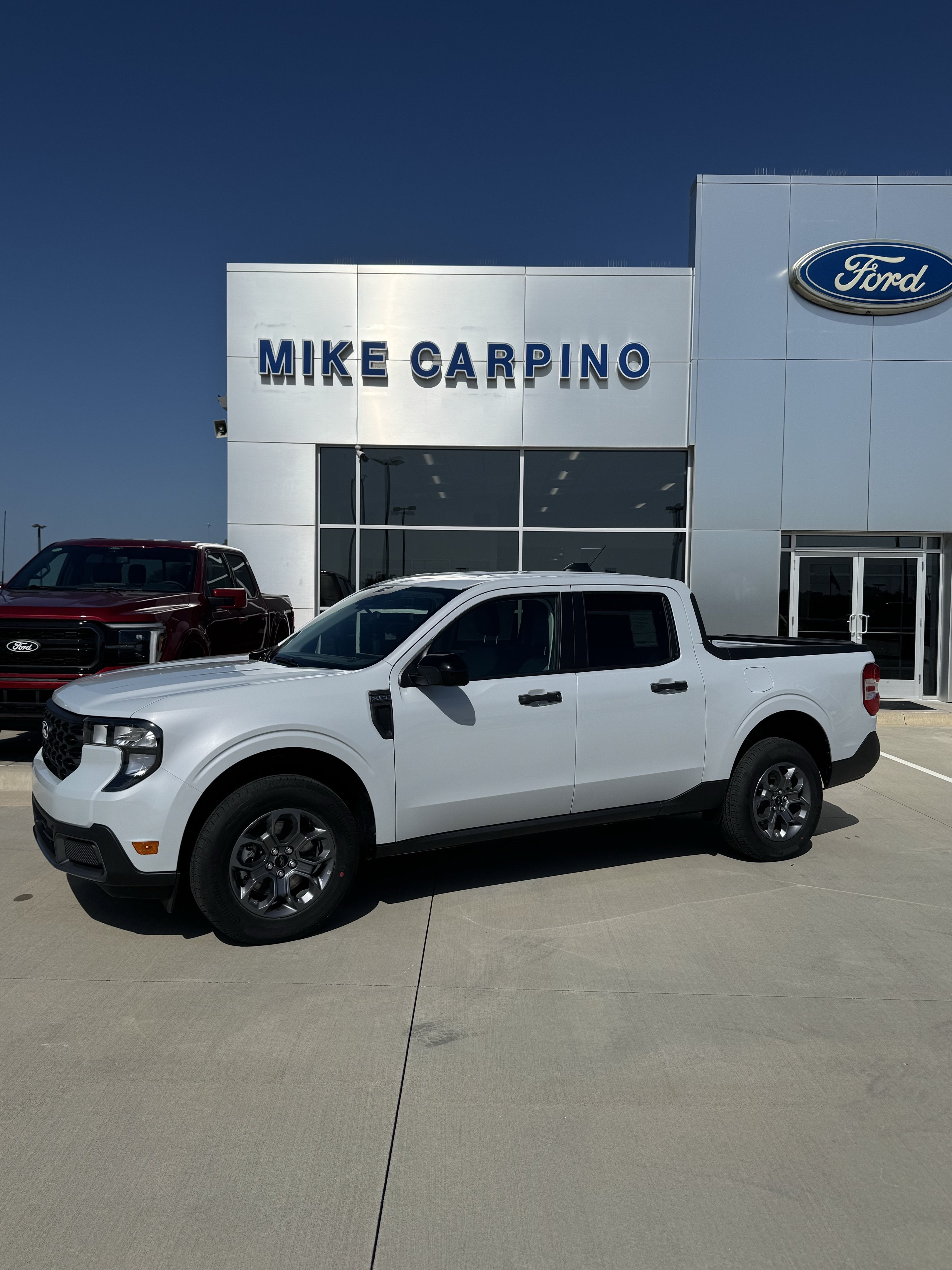 2026 Ford Maverick XLT
