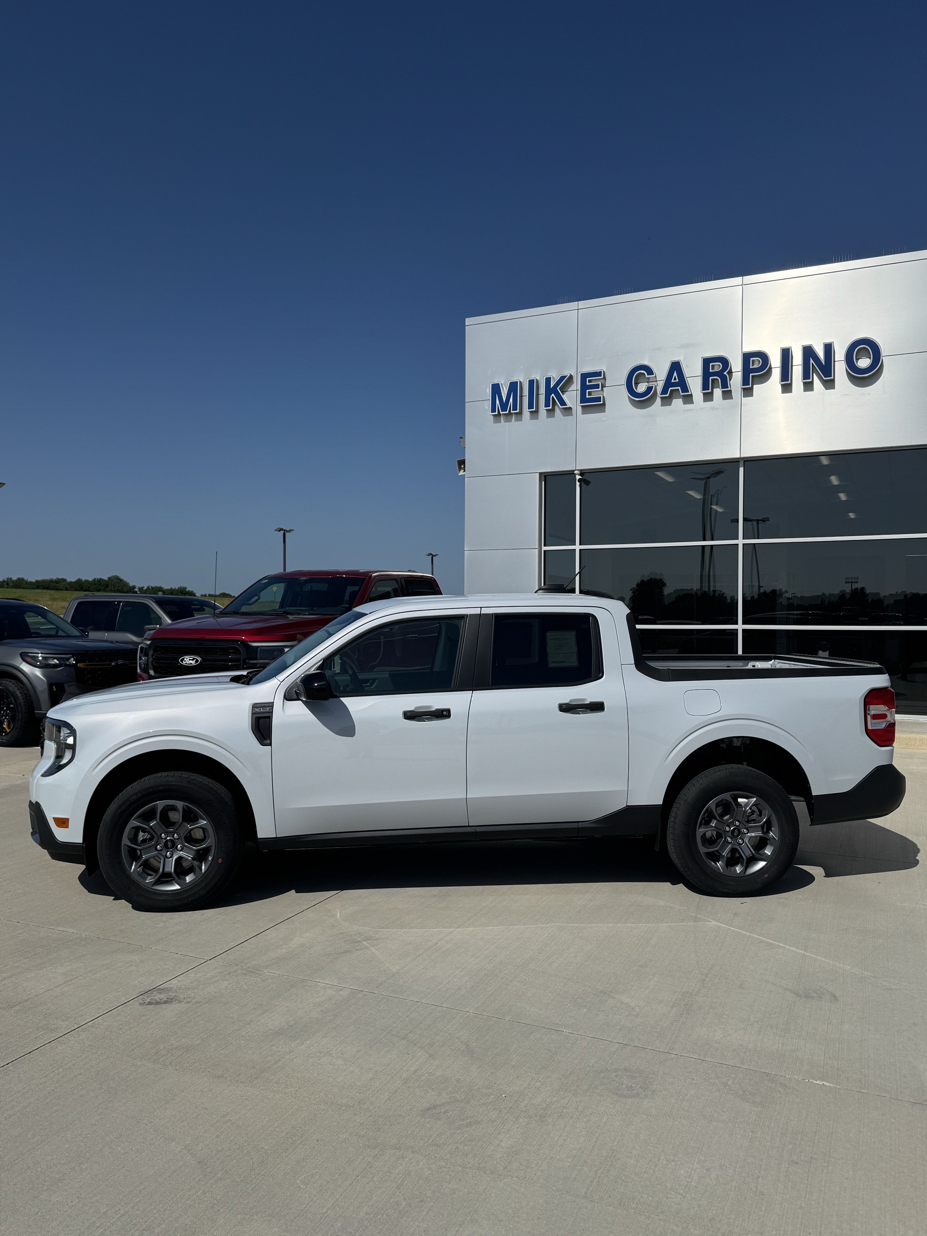 2026 Ford Maverick XLT