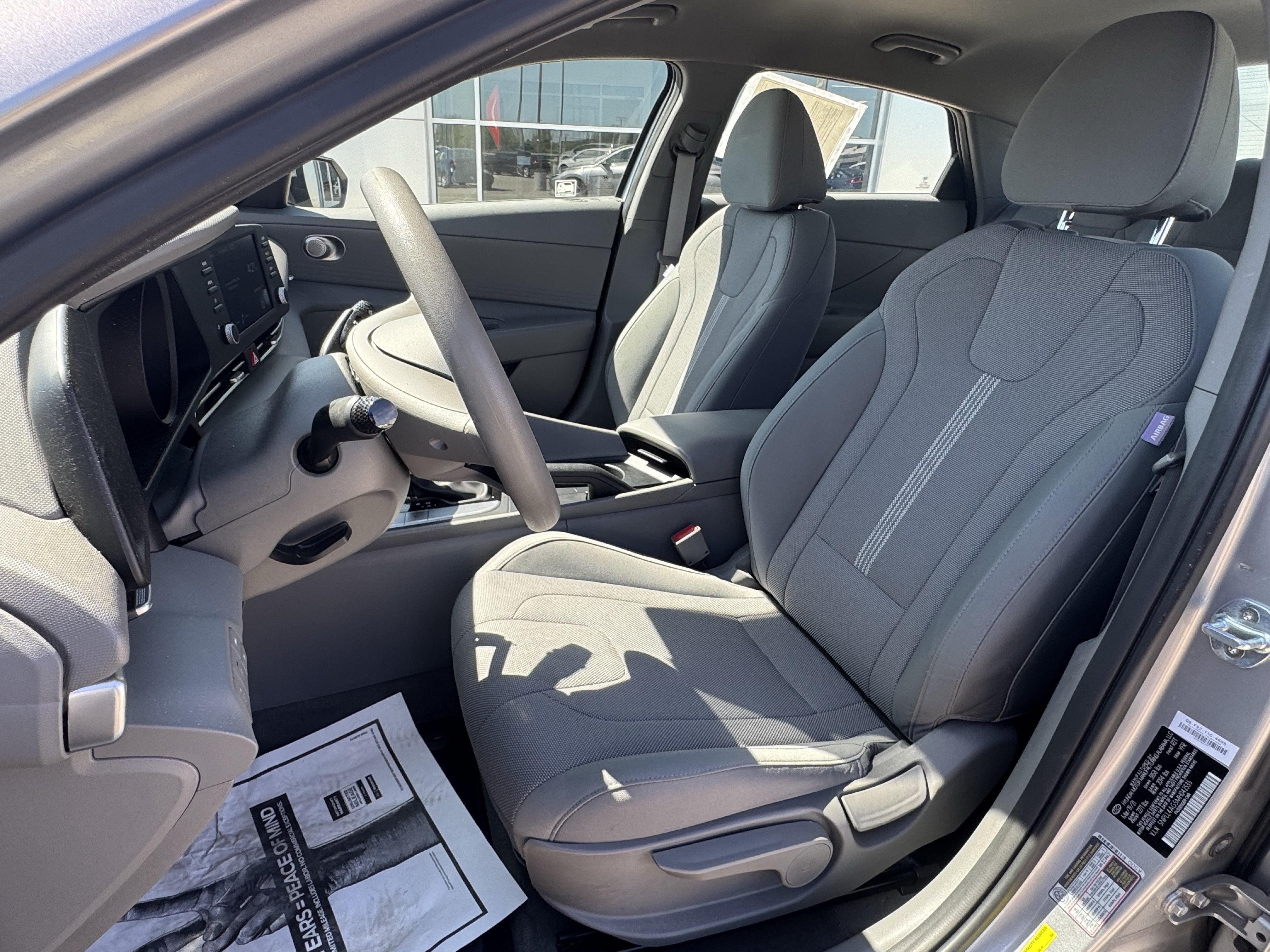 2021 Hyundai Elantra SE