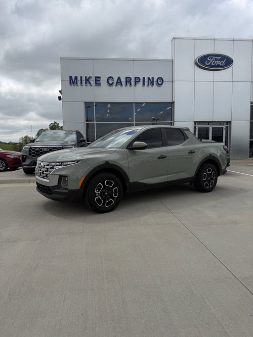2024 Hyundai Santa Cruz SEL
