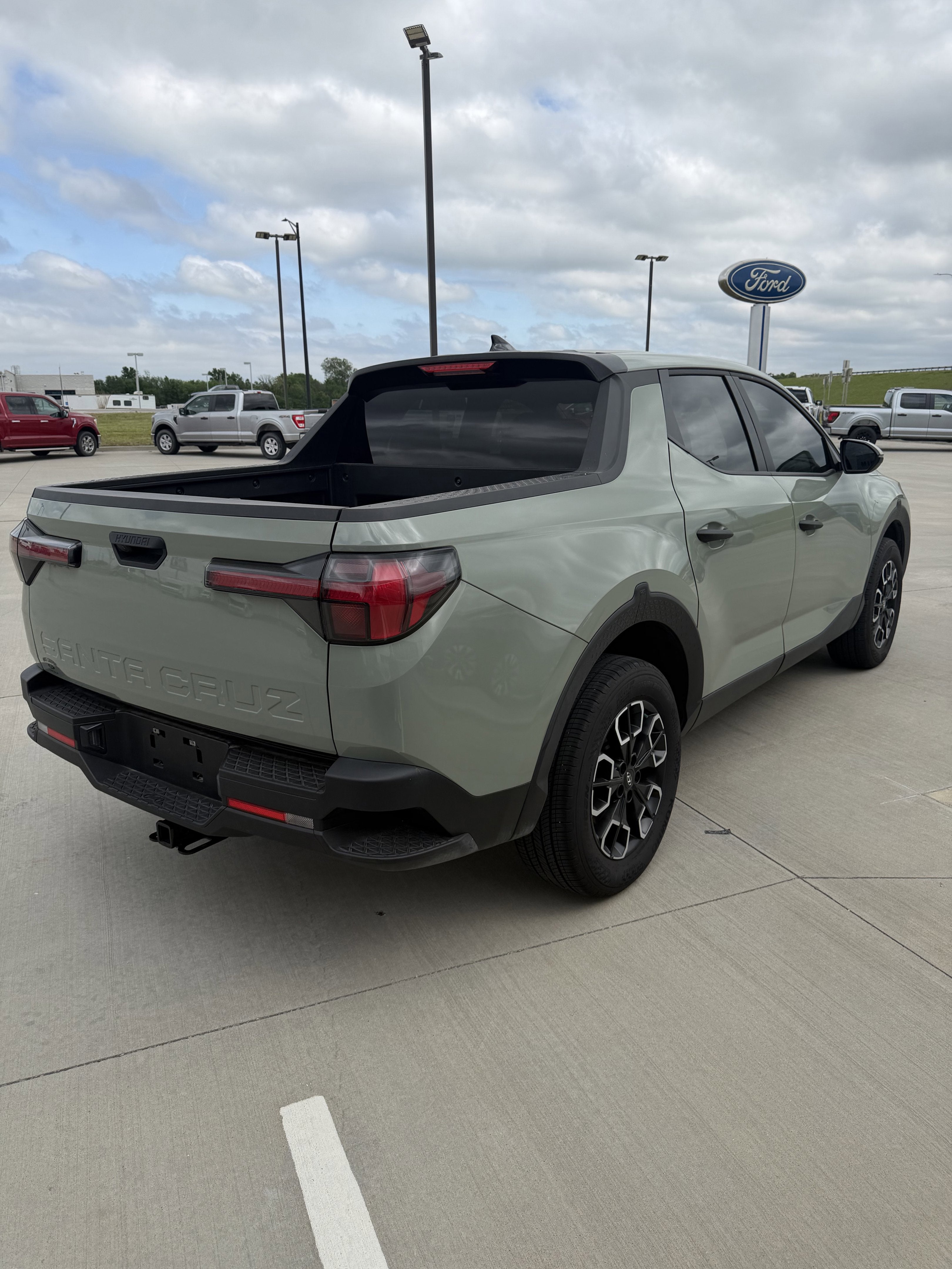 2024 Hyundai Santa Cruz SEL