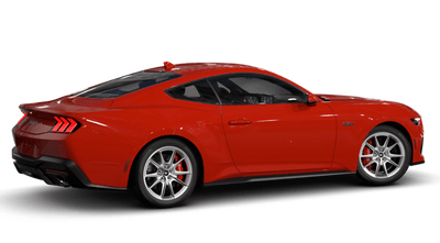 2026 Ford Mustang GT Premium Fastback
