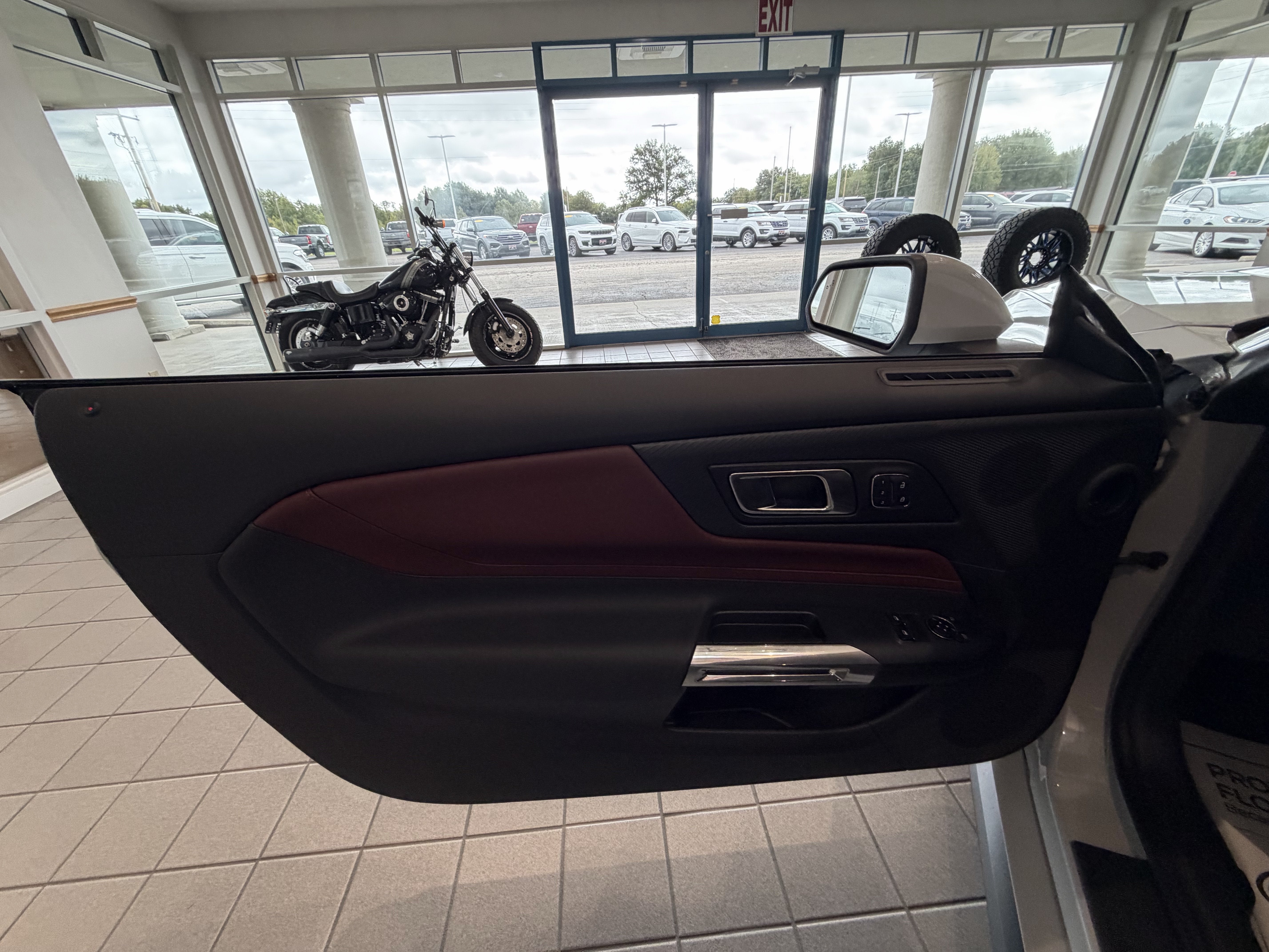 2026 Ford Mustang EcoBoost® Premium Fastback