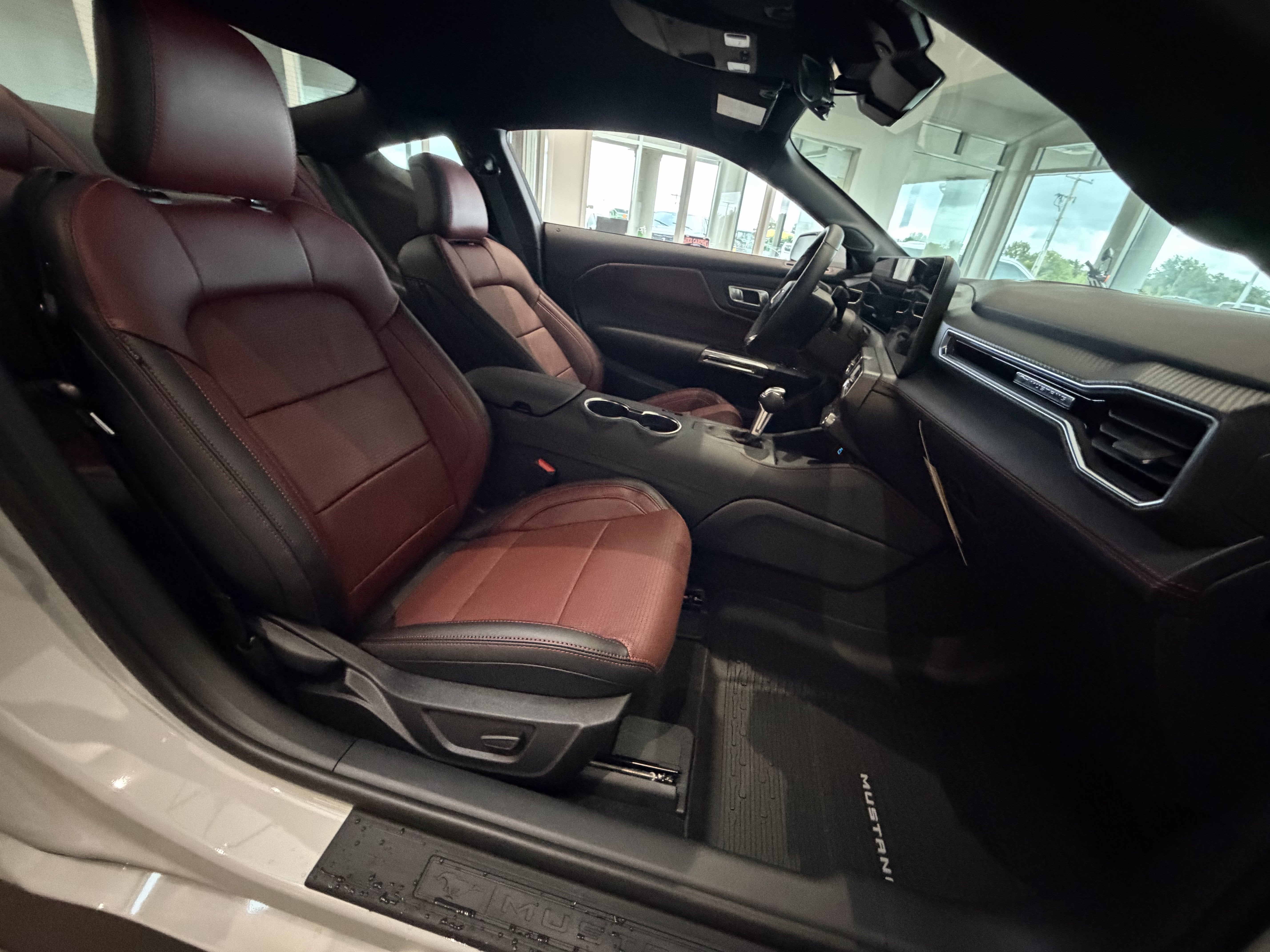 2026 Ford Mustang EcoBoost® Premium Fastback