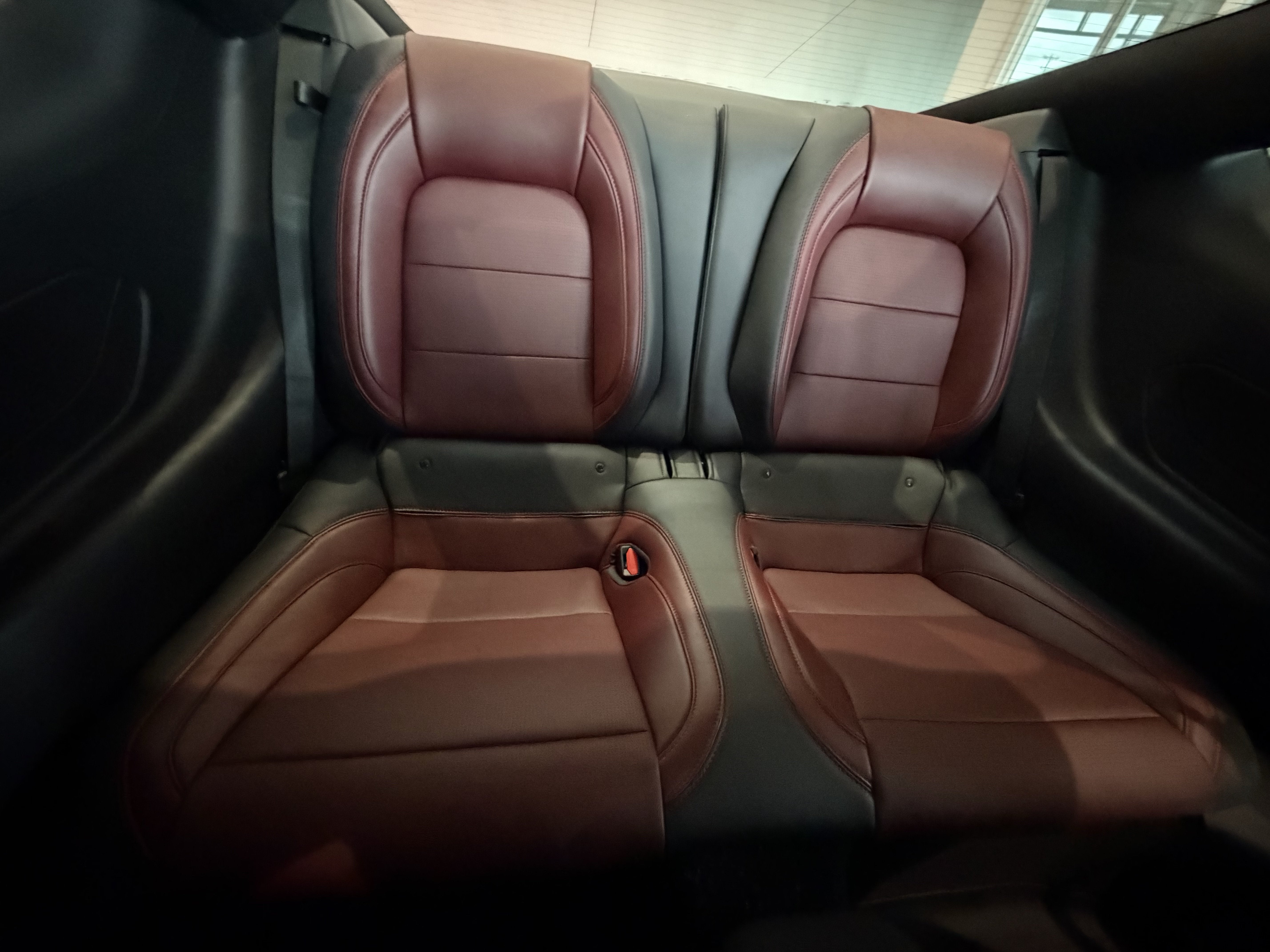 2026 Ford Mustang EcoBoost® Premium Fastback