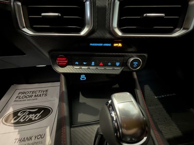 2026 Ford Mustang EcoBoost® Premium Fastback
