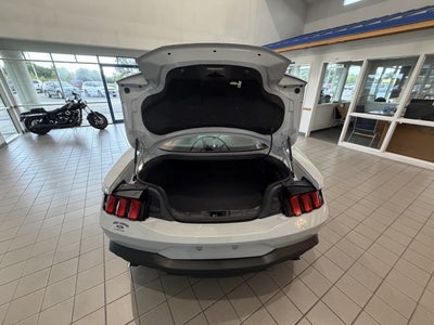 2026 Ford Mustang EcoBoost® Premium Fastback