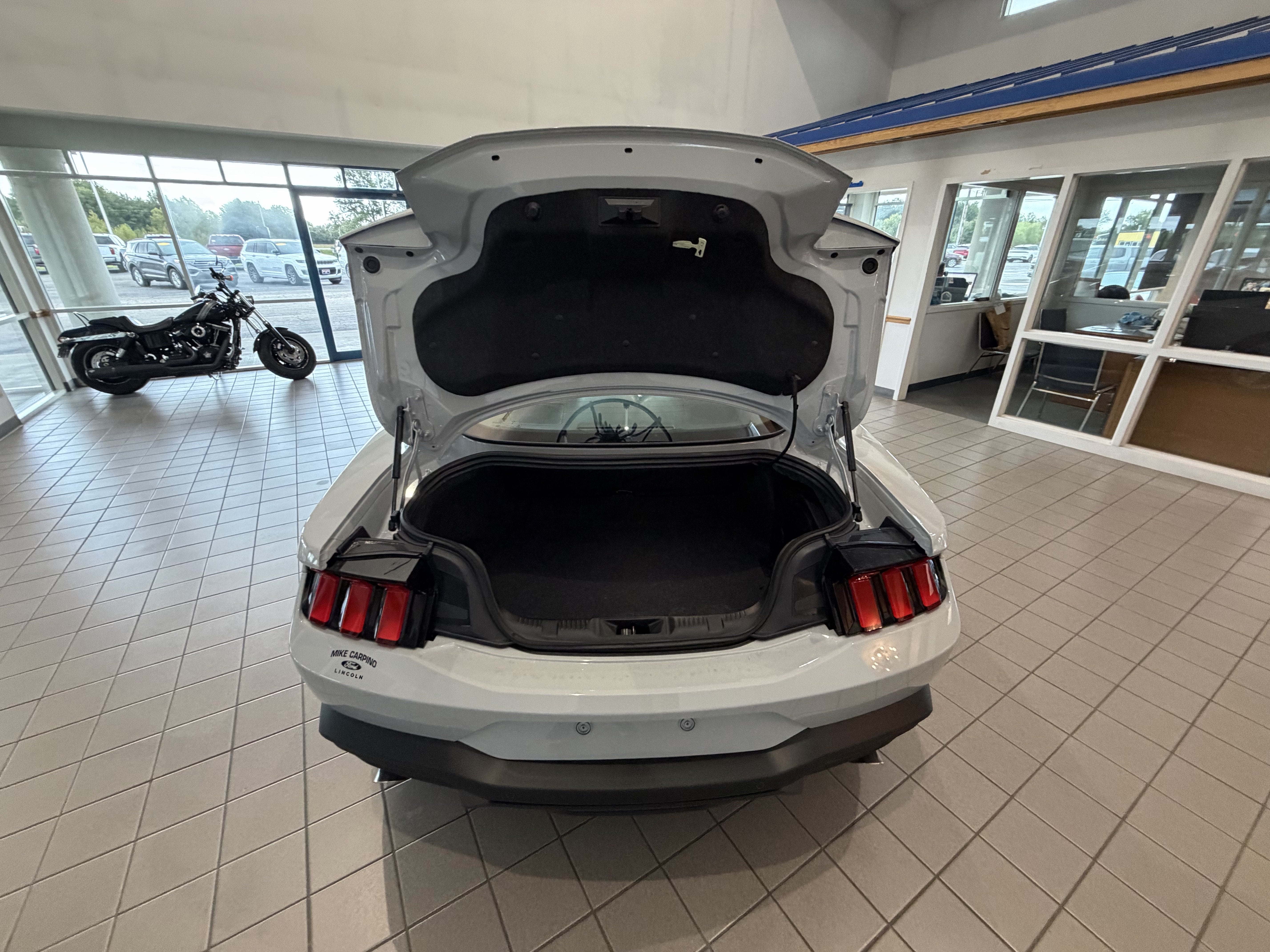 2026 Ford Mustang EcoBoost® Premium Fastback