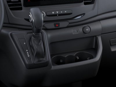 2027 Ford Transit Passenger Wagon Passenger Van XL
