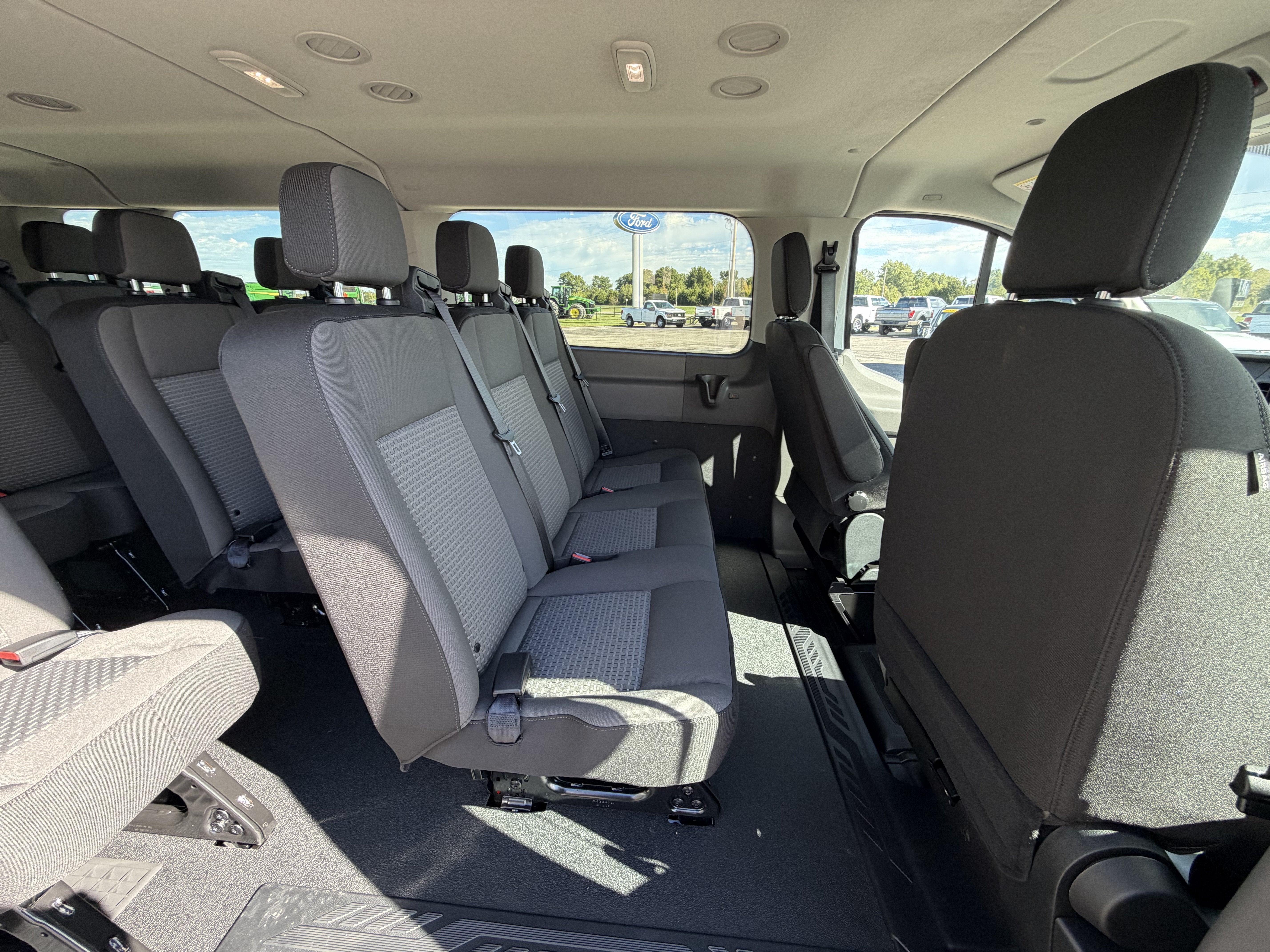 2027 Ford Transit Passenger Wagon Passenger Van XL