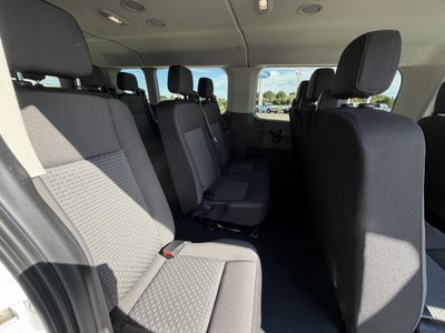 2027 Ford Transit Passenger Wagon Passenger Van XL