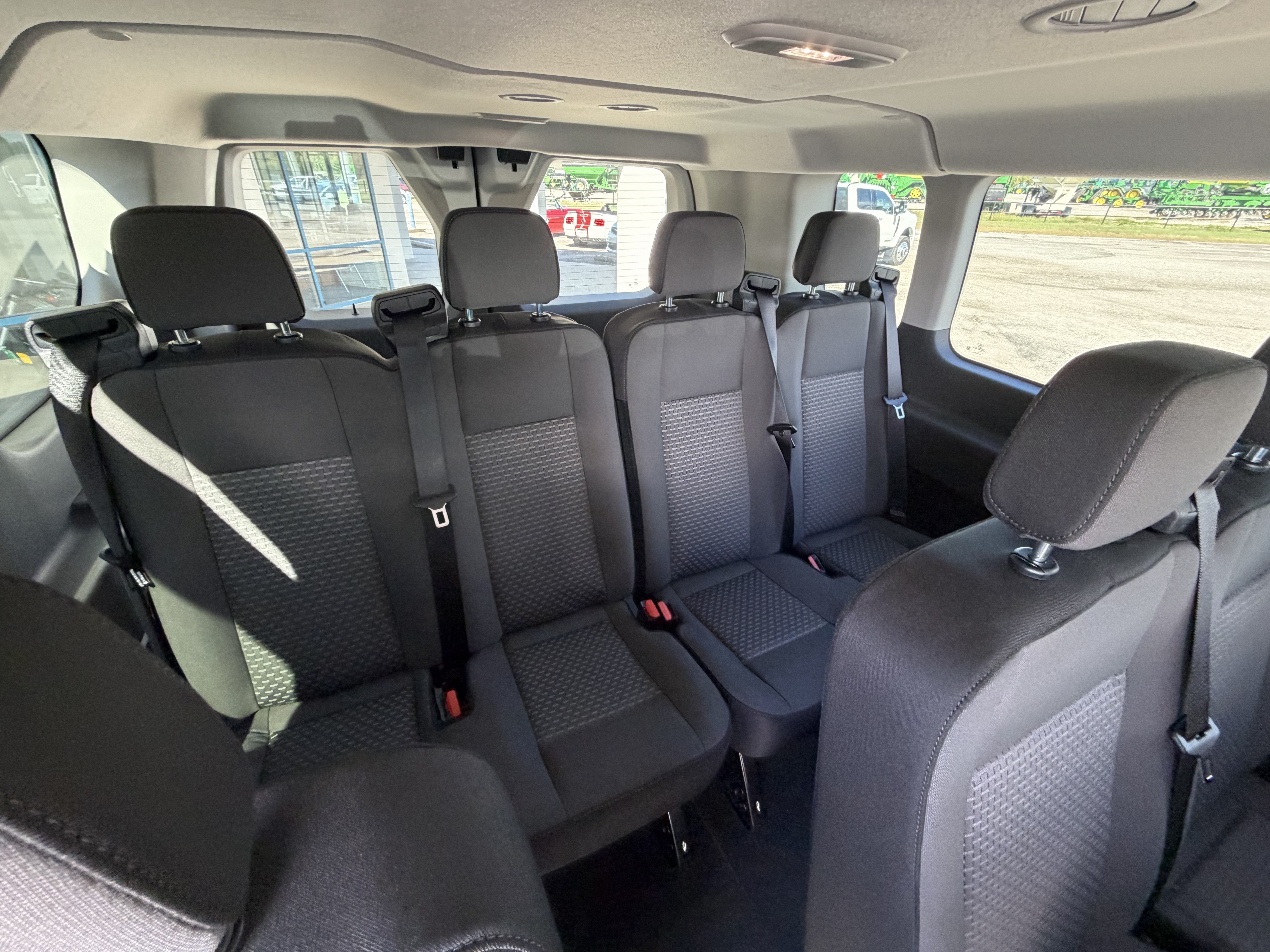 2027 Ford Transit Passenger Wagon Passenger Van XL