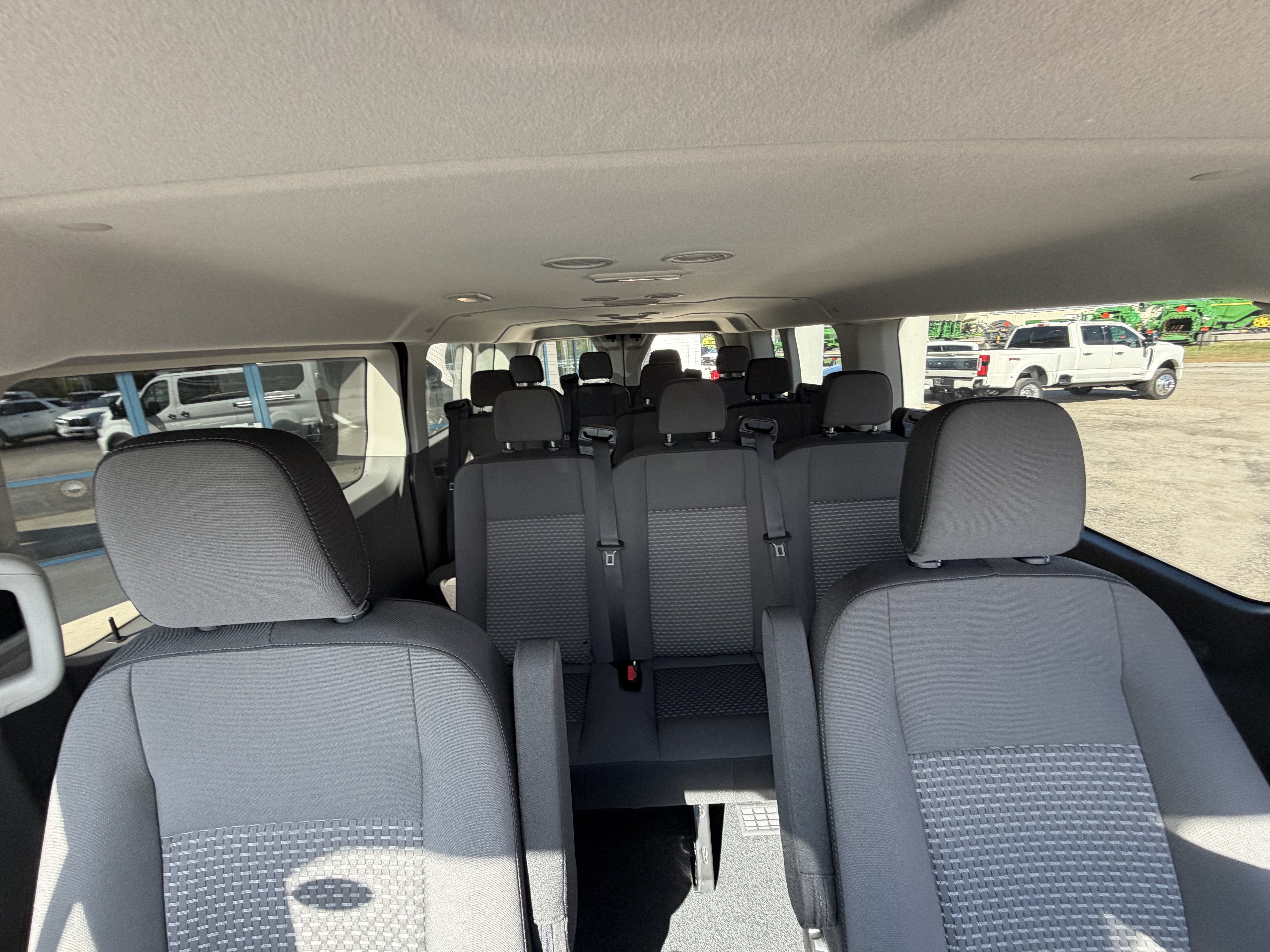 2027 Ford Transit Passenger Wagon Passenger Van XL