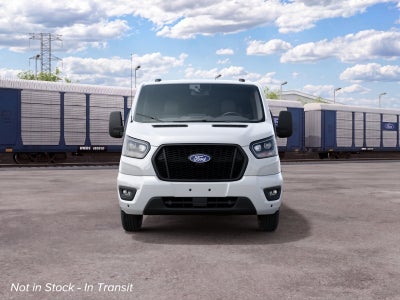 2027 Ford Transit Passenger Wagon Passenger Van XL