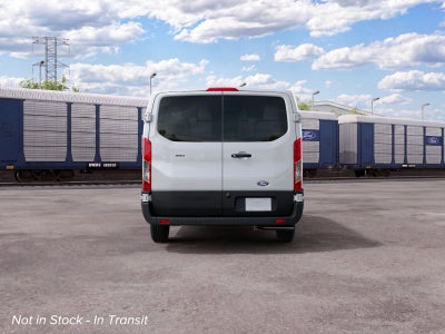 2027 Ford Transit Passenger Wagon Passenger Van XL