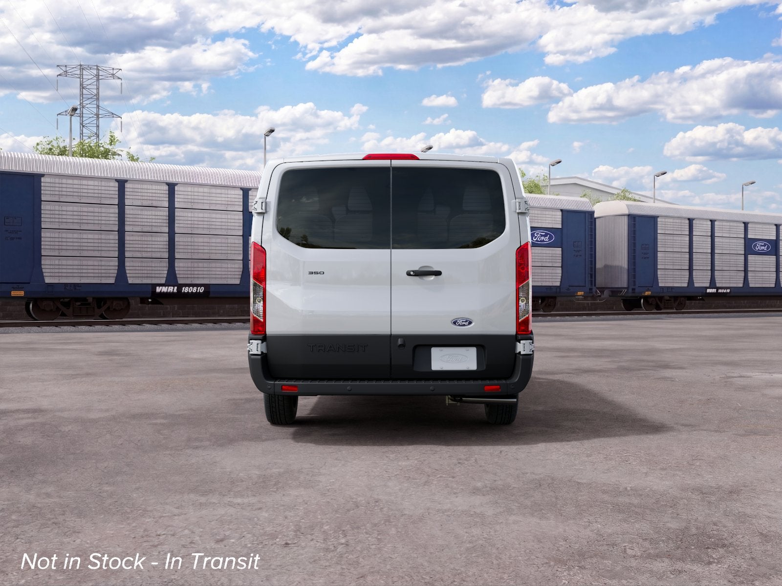 2027 Ford Transit Passenger Wagon Passenger Van XL