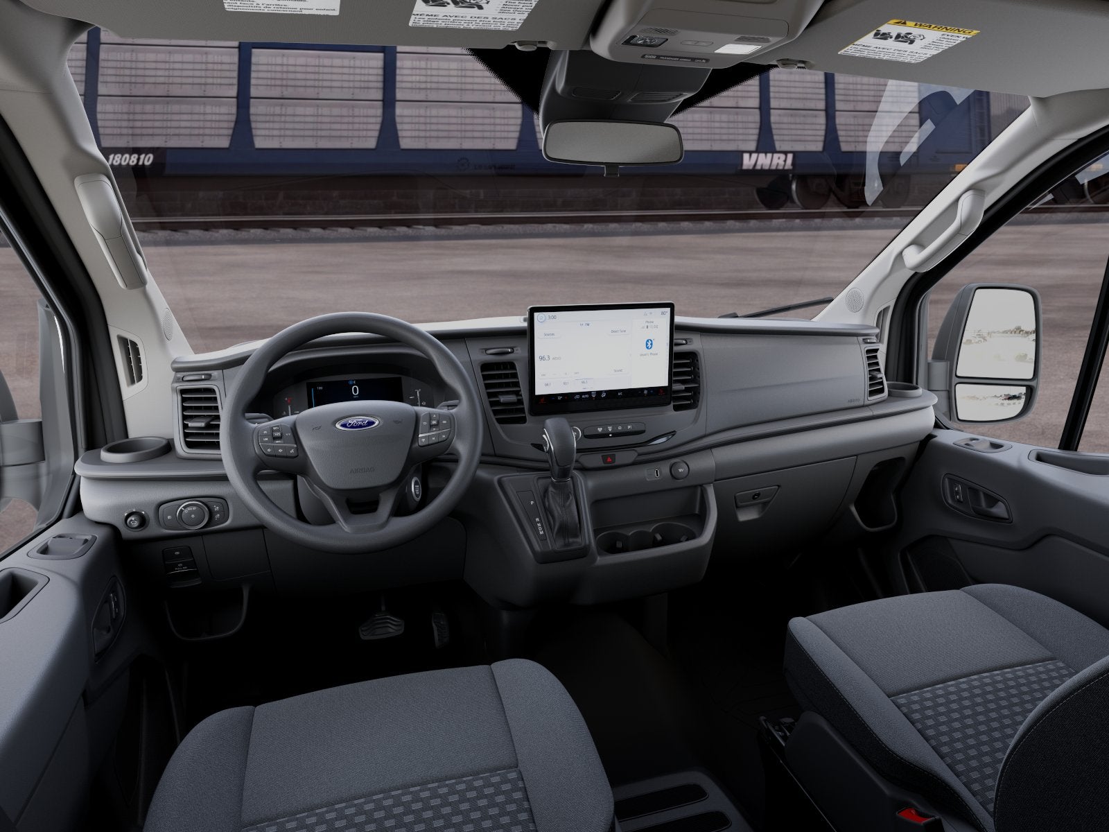 2027 Ford Transit Passenger Wagon Passenger Van XL