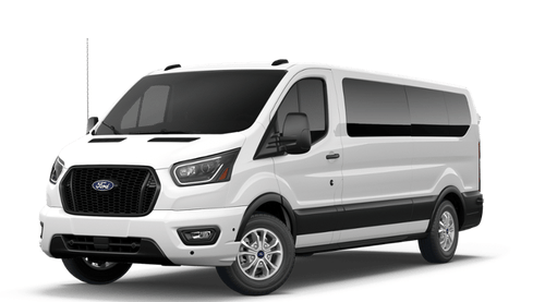2027 Ford Transit Passenger Wagon Passenger Van XL
