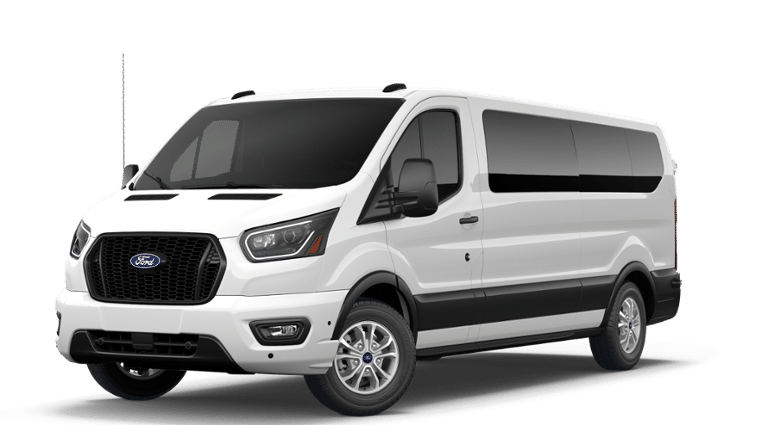 2027 Ford Transit Passenger Wagon Passenger Van XL