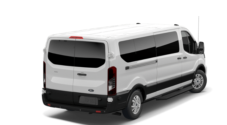 2027 Ford Transit Passenger Wagon Passenger Van XL
