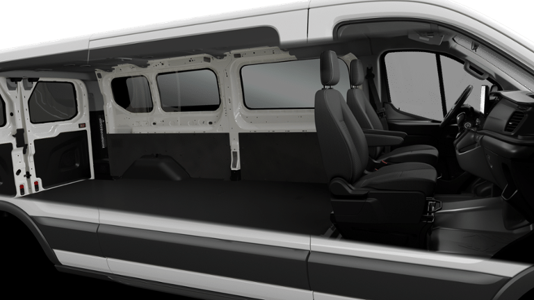 2027 Ford Transit Passenger Wagon Passenger Van XL