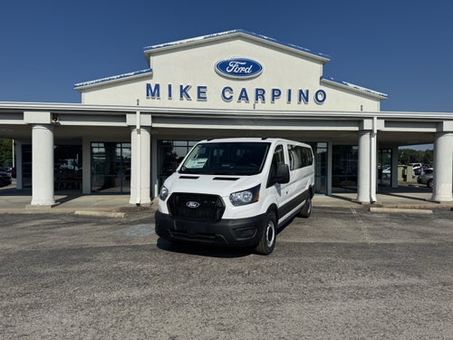 2026 Ford Transit Passenger Wagon Passenger Van XL