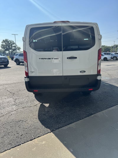 2026 Ford Transit Passenger Wagon Passenger Van XL
