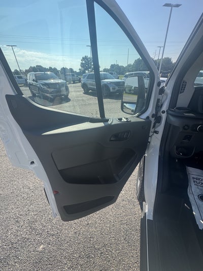 2026 Ford Transit Passenger Wagon Passenger Van XL