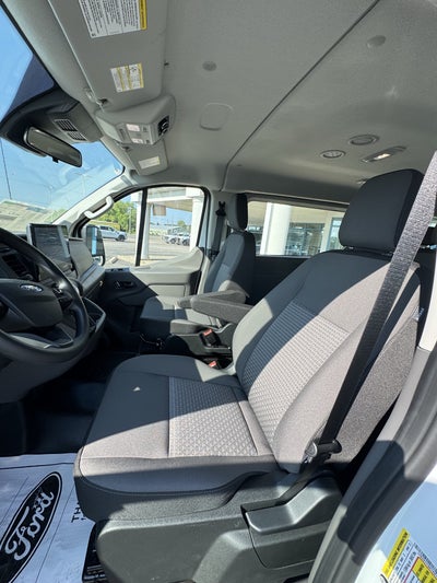 2026 Ford Transit Passenger Wagon Passenger Van XL