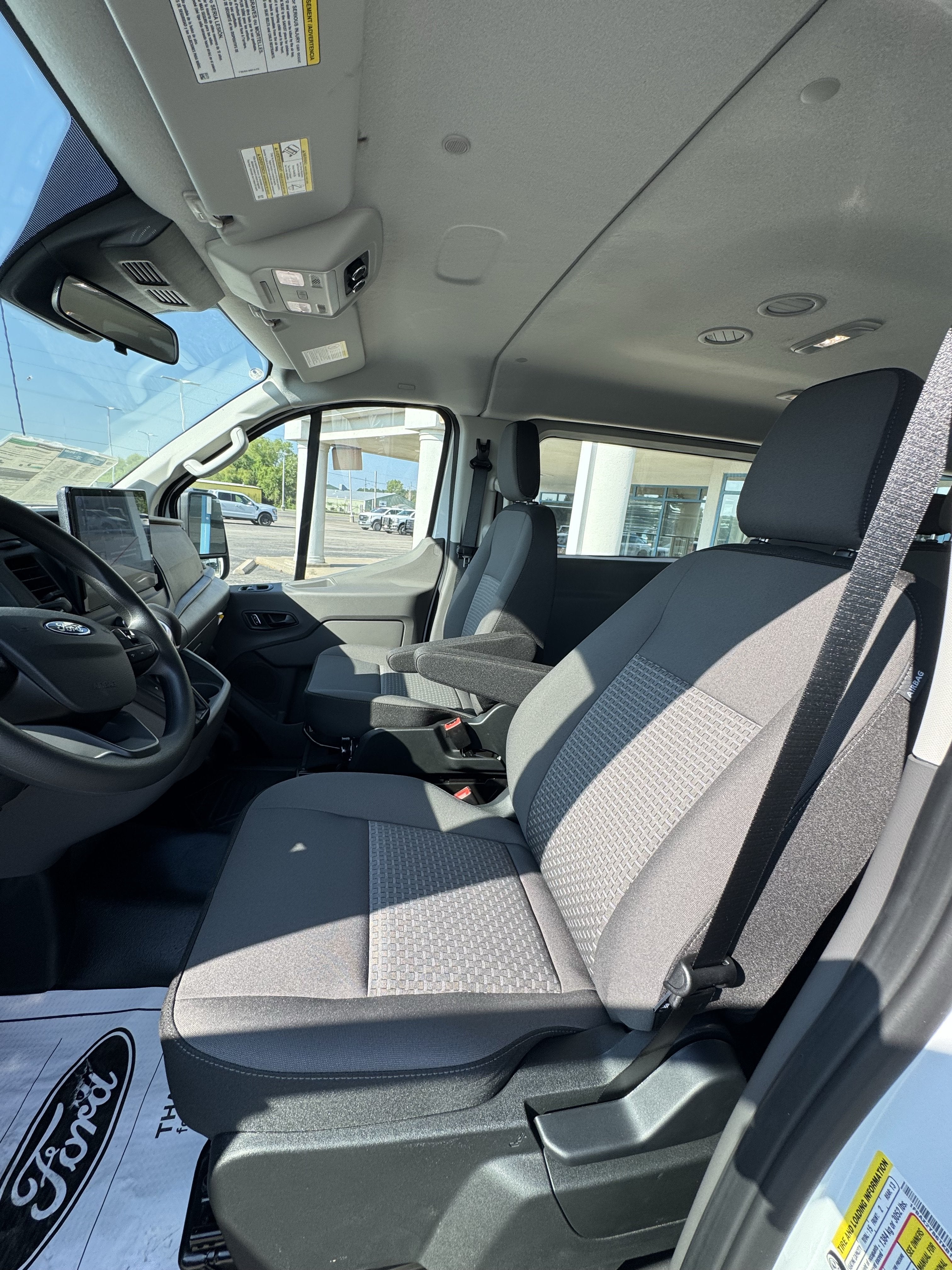 2026 Ford Transit Passenger Wagon Passenger Van XL