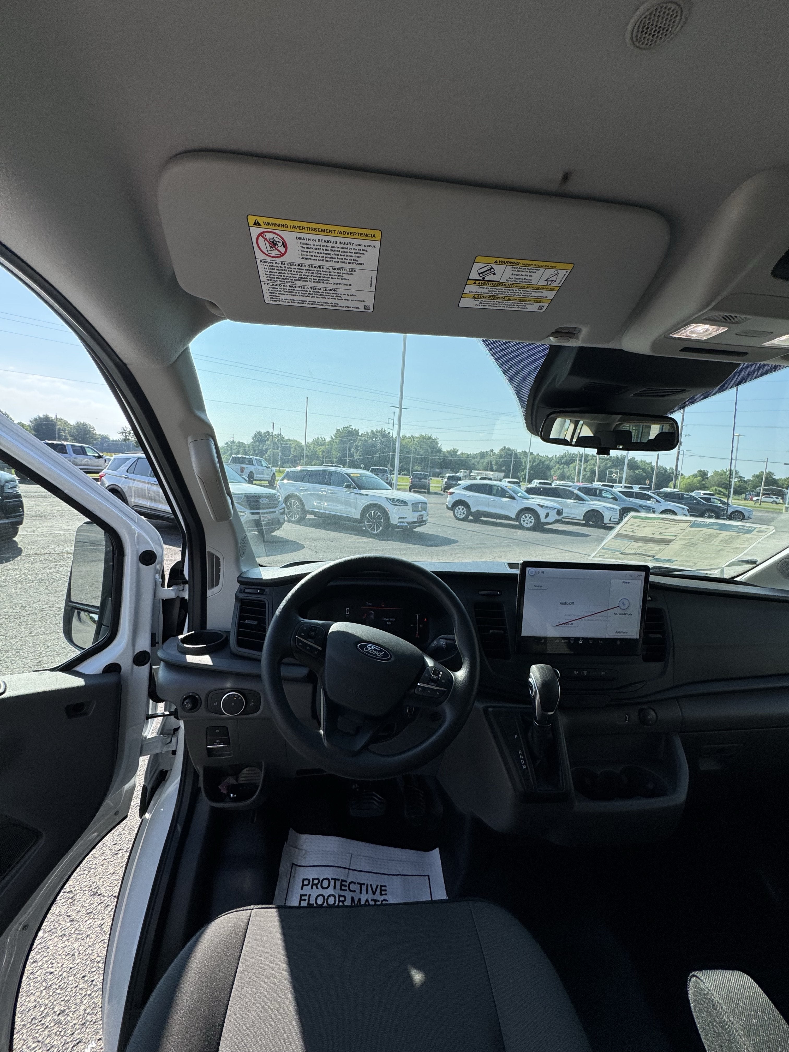 2026 Ford Transit Passenger Wagon Passenger Van XL