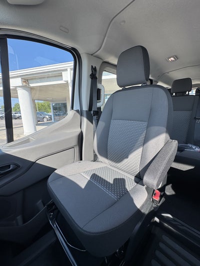 2026 Ford Transit Passenger Wagon Passenger Van XL