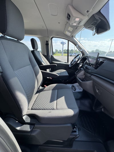 2026 Ford Transit Passenger Wagon Passenger Van XL