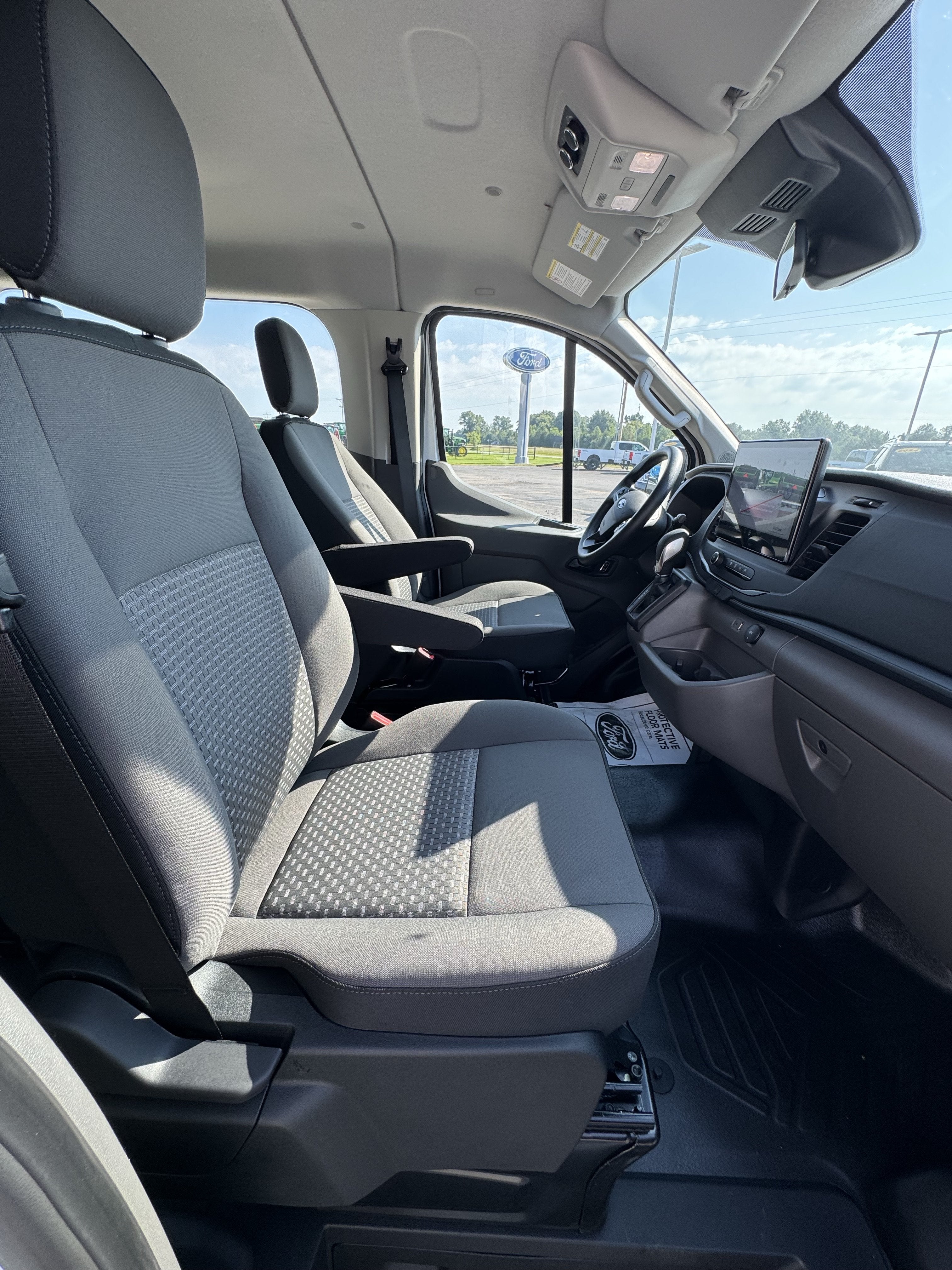 2026 Ford Transit Passenger Wagon Passenger Van XL