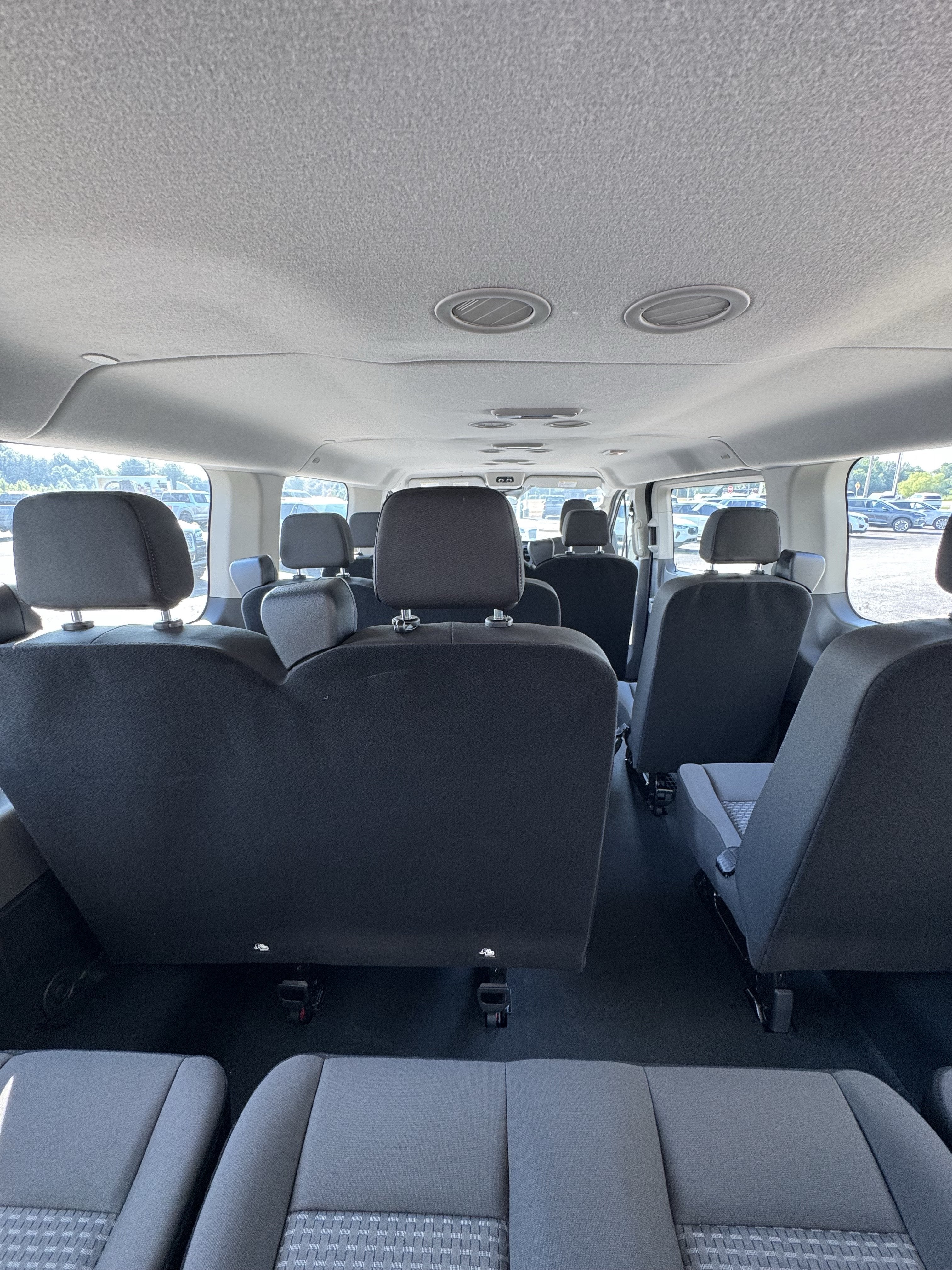 2026 Ford Transit Passenger Wagon Passenger Van XL