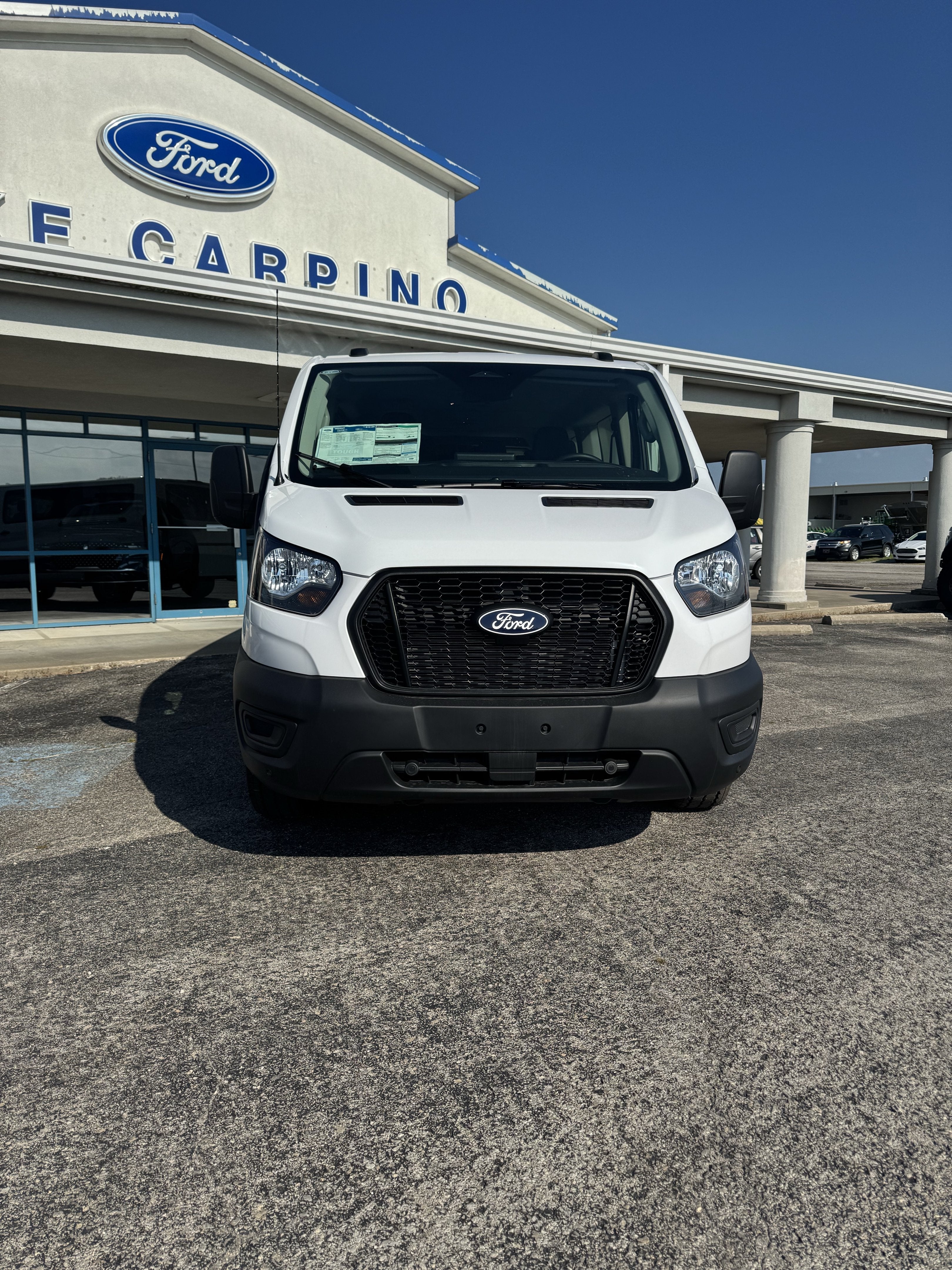 2026 Ford Transit Passenger Wagon Passenger Van XL