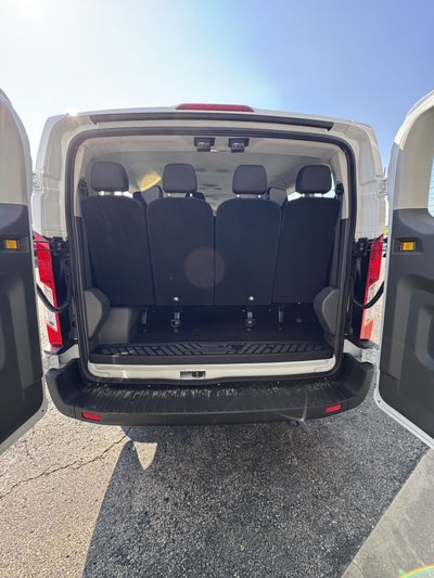 2026 Ford Transit Passenger Wagon Passenger Van XL