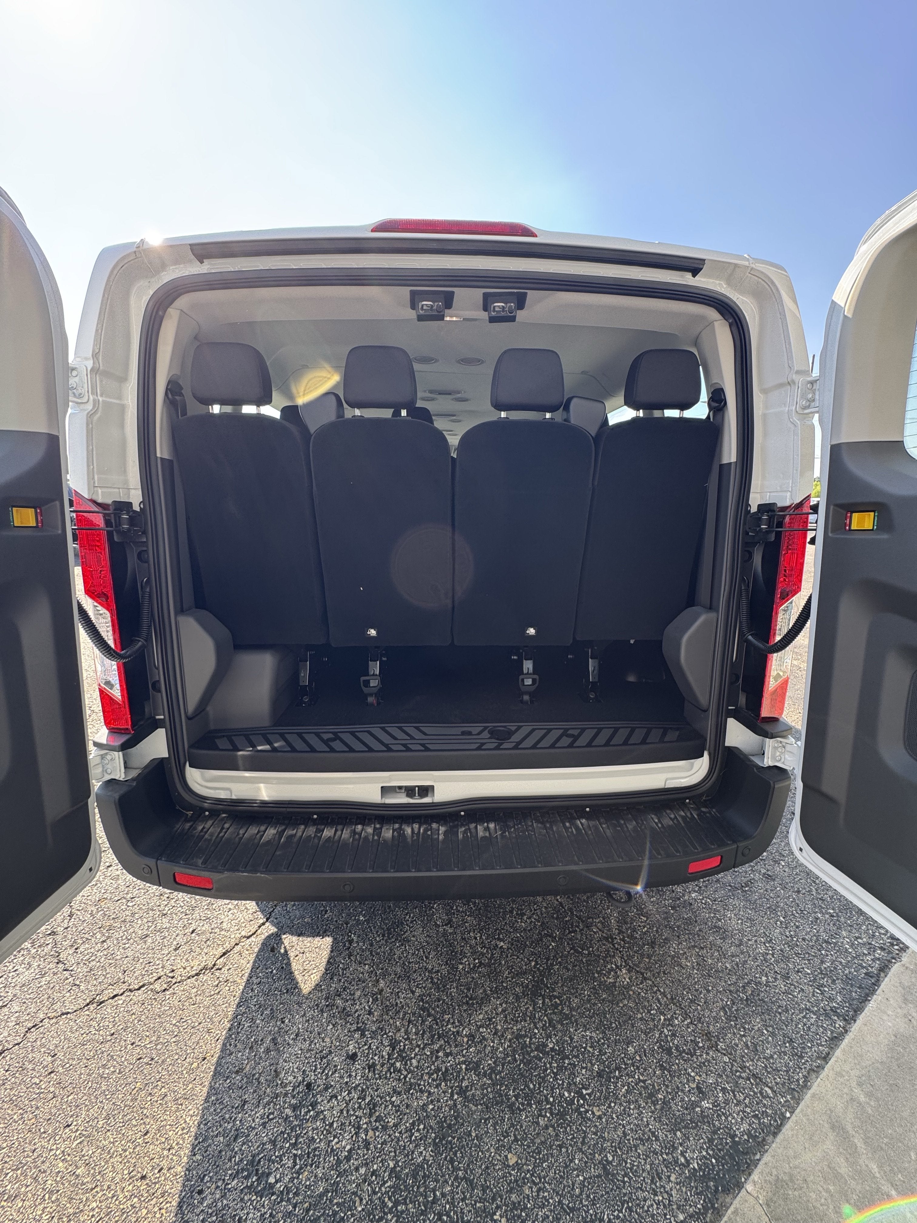 2026 Ford Transit Passenger Wagon Passenger Van XL