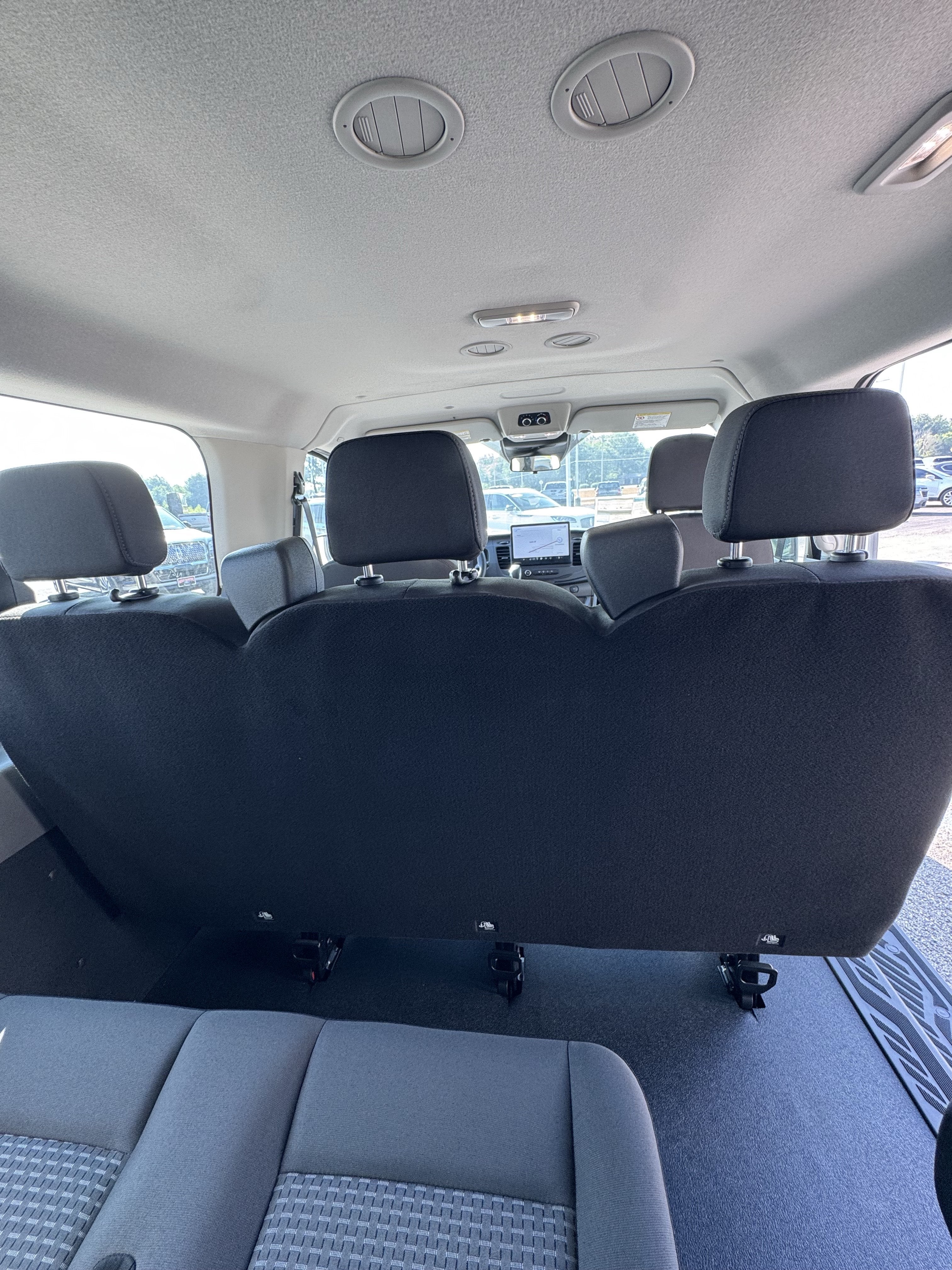 2026 Ford Transit Passenger Wagon Passenger Van XL