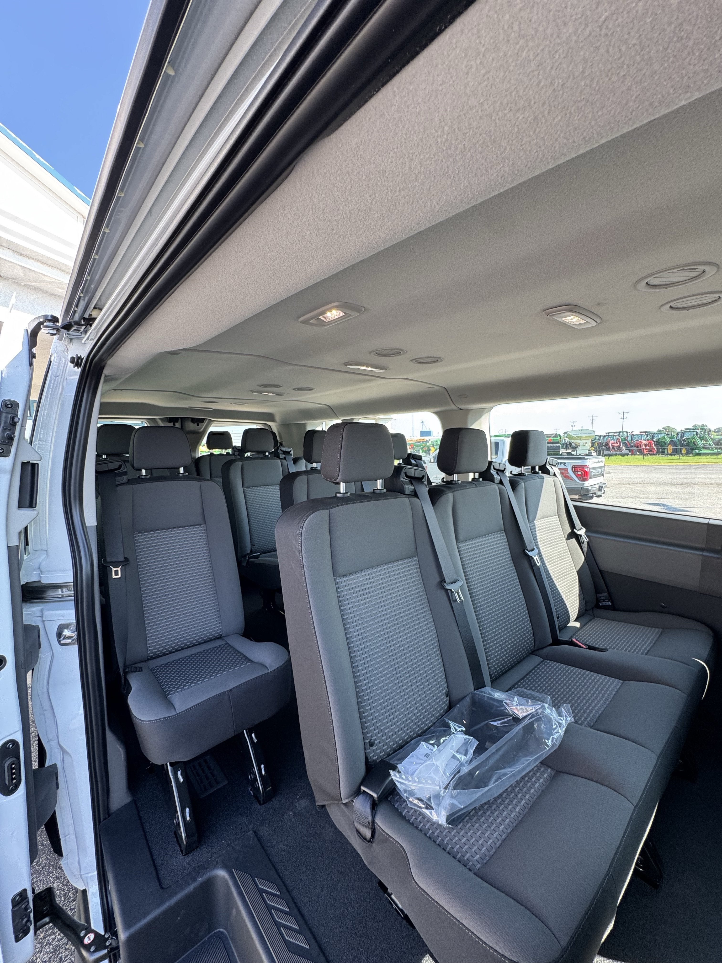 2026 Ford Transit Passenger Wagon Passenger Van XL